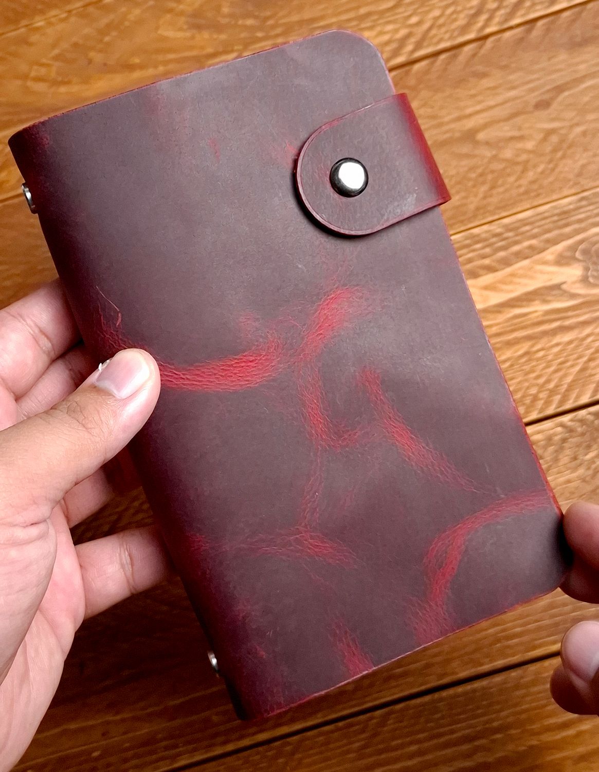 Phileas Slim Ring Binder