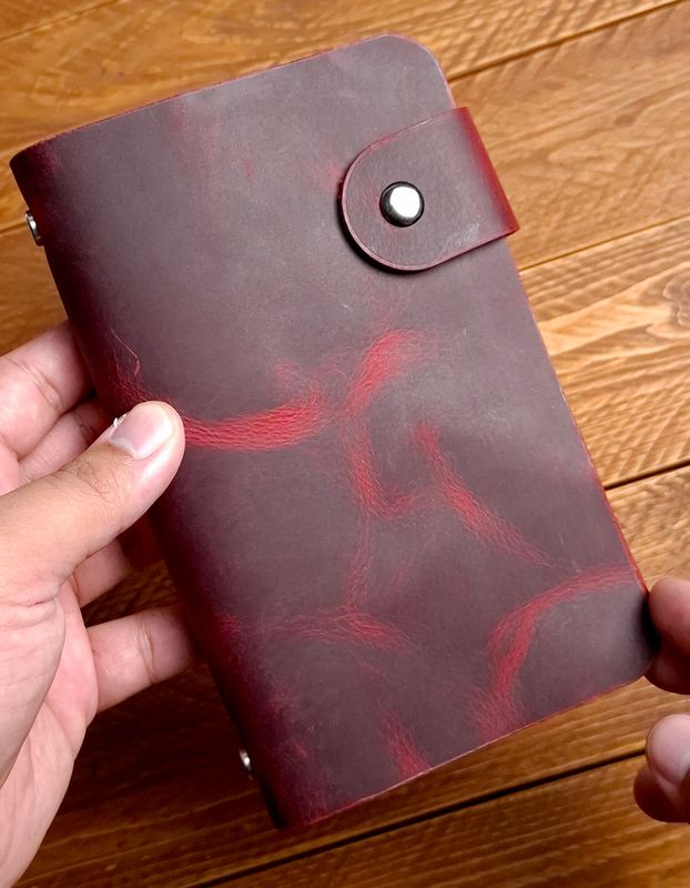 Phileas Slim Ring Binder