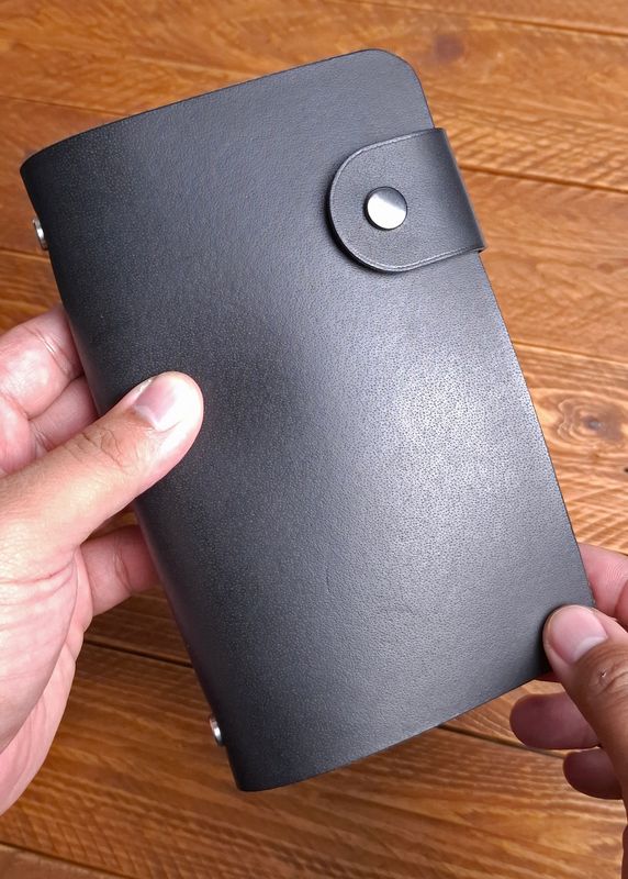 Phileas Slim Ring Binder