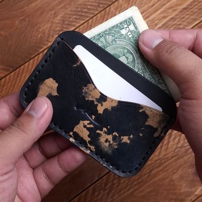 SUNNY Card Wallet - Rorchach Edition