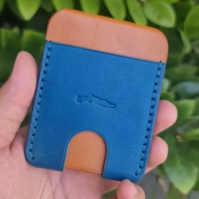 BING Double Tap Cash &amp; Card Sleeve