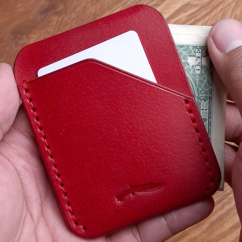 Bing Cash &amp; Card Sleeve