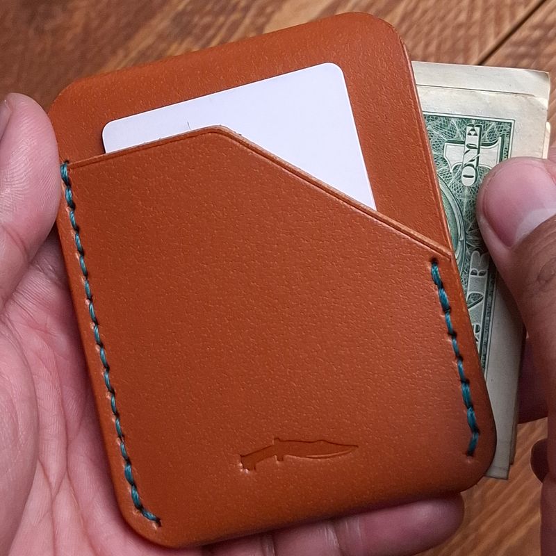 Bing Cash &amp; Card Sleeve