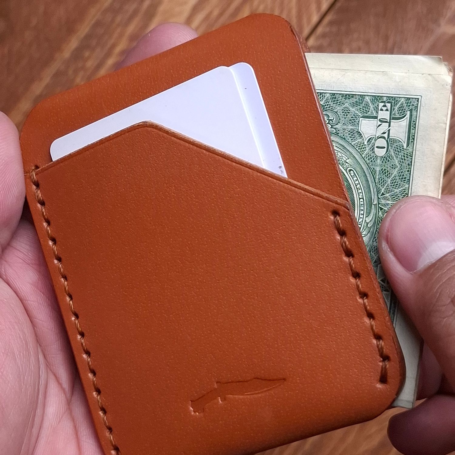 Bing Cash &amp; Card Sleeve