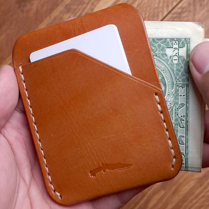 Bing Cash &amp; Card Sleeve