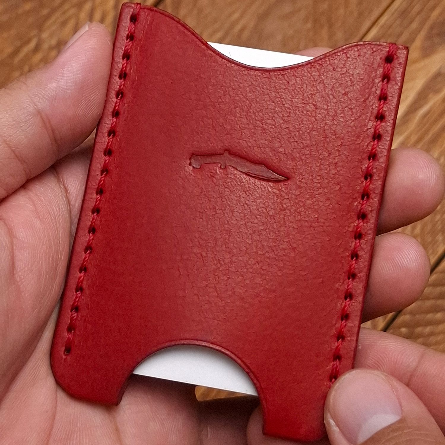 JR Lean Card Caddy