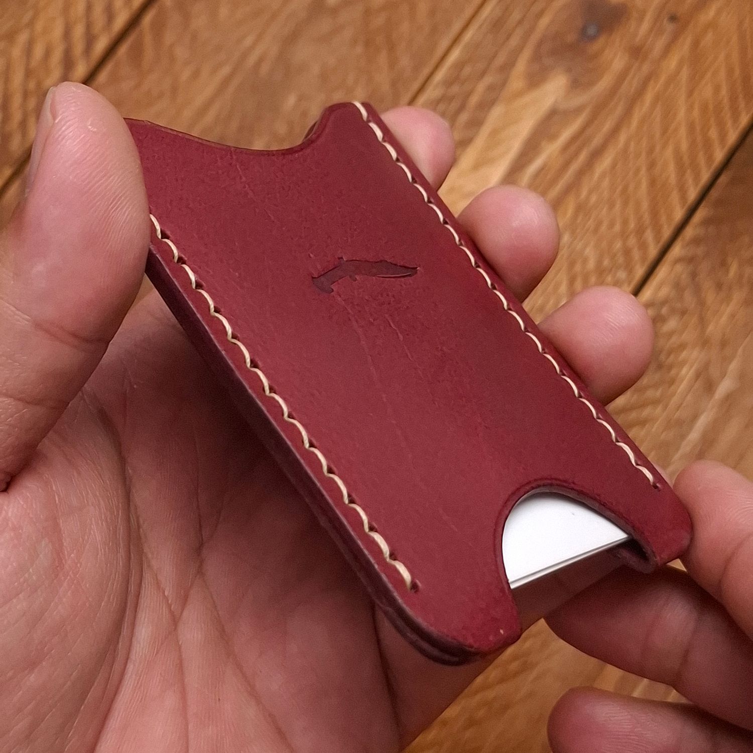 JR Lean Card Caddy