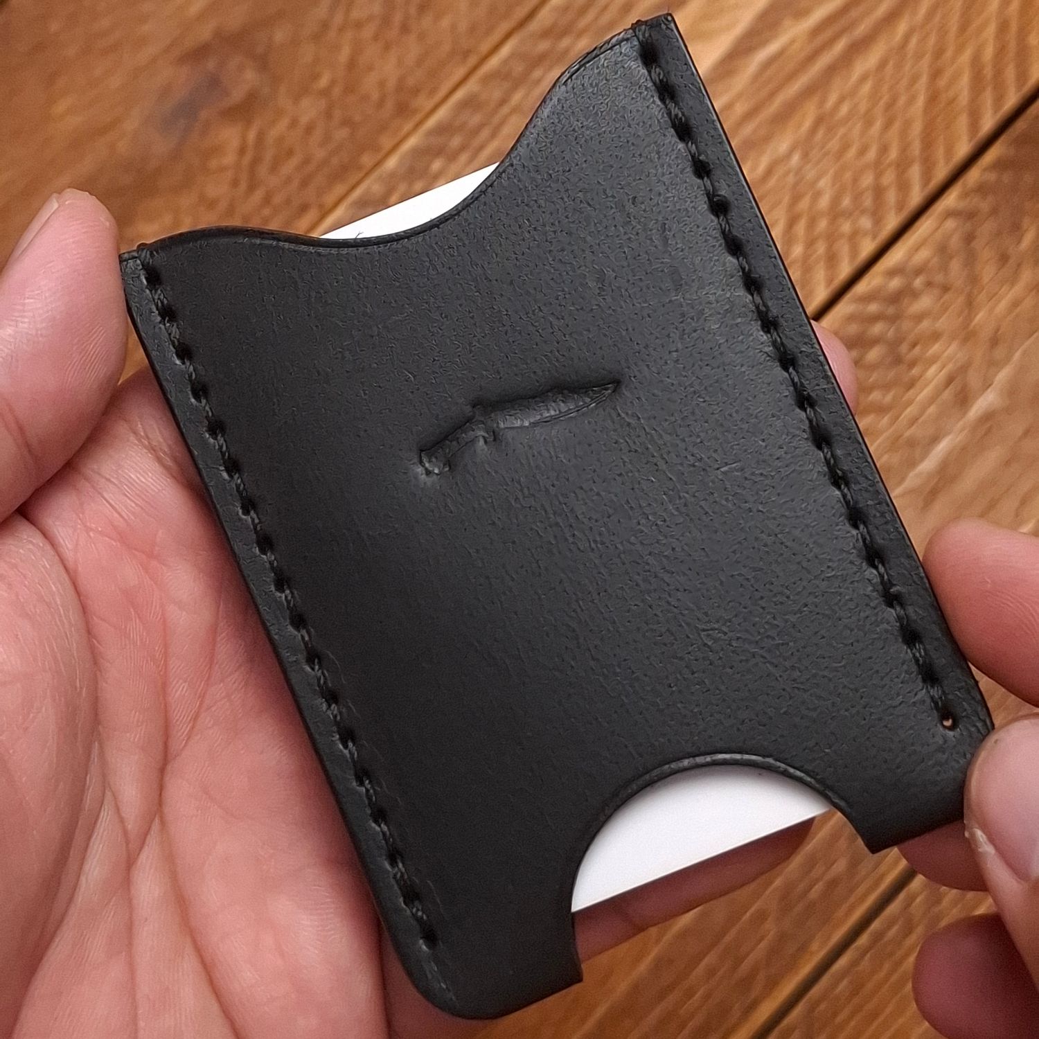 JR Lean Card Caddy