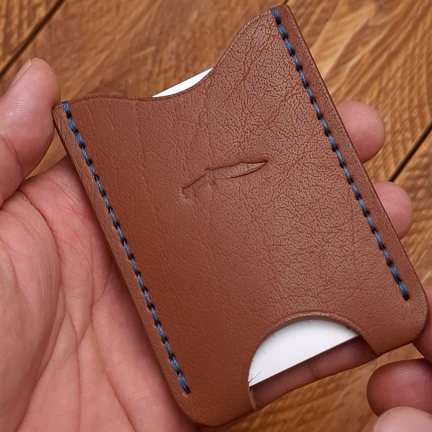 JR Lean Card Caddy