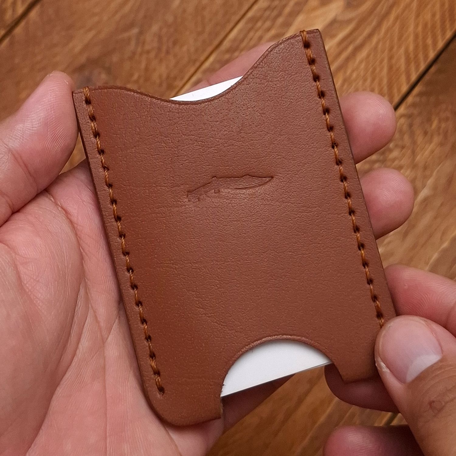 JR Lean Card Caddy