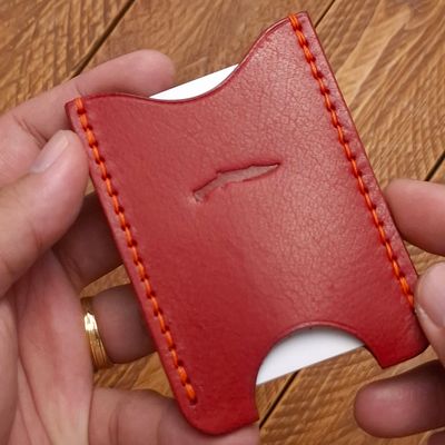 JR Lean Card Caddy