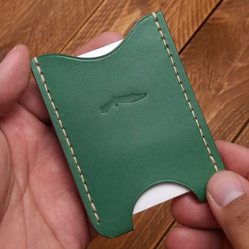 JR Lean Card Caddy