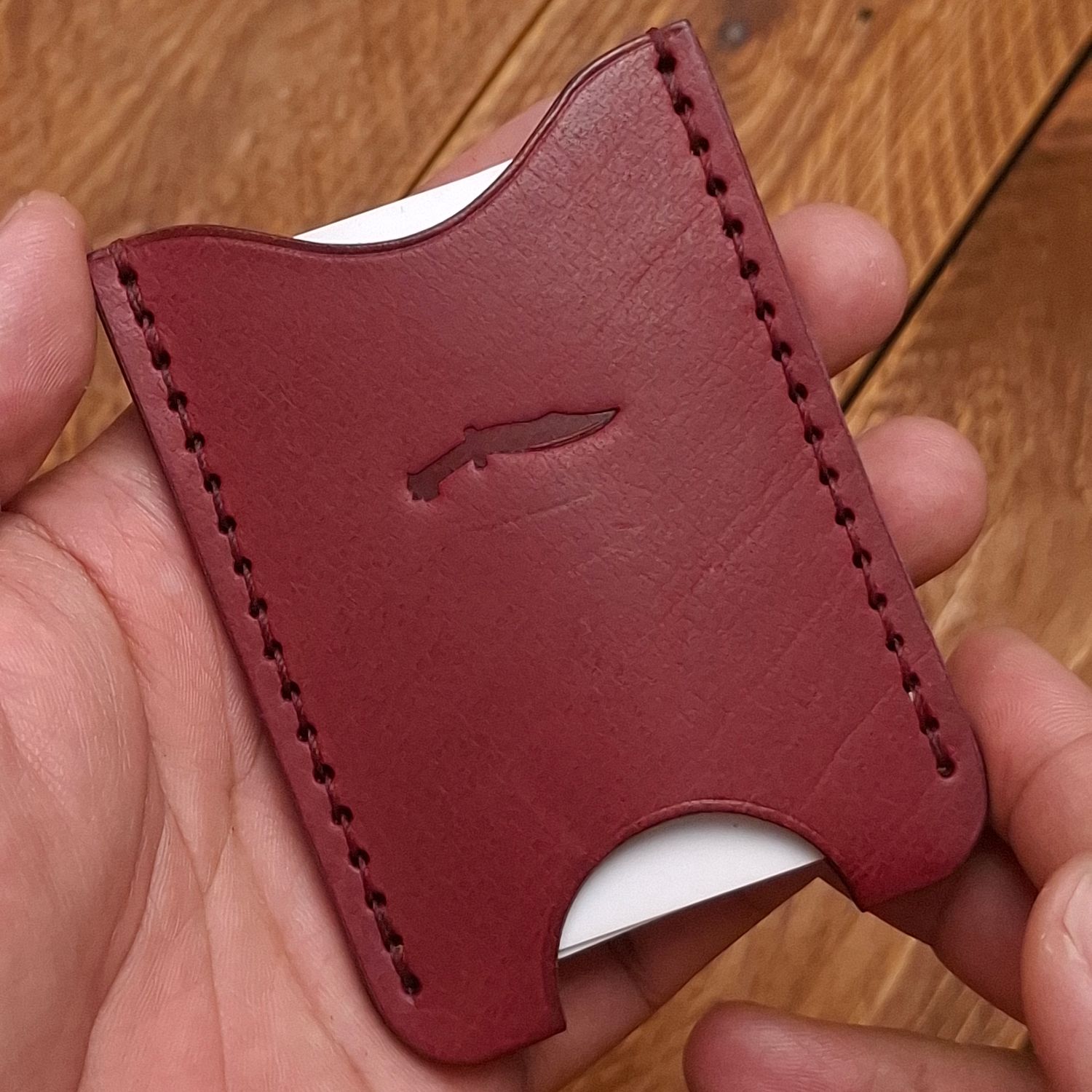 JR Lean Card Caddy