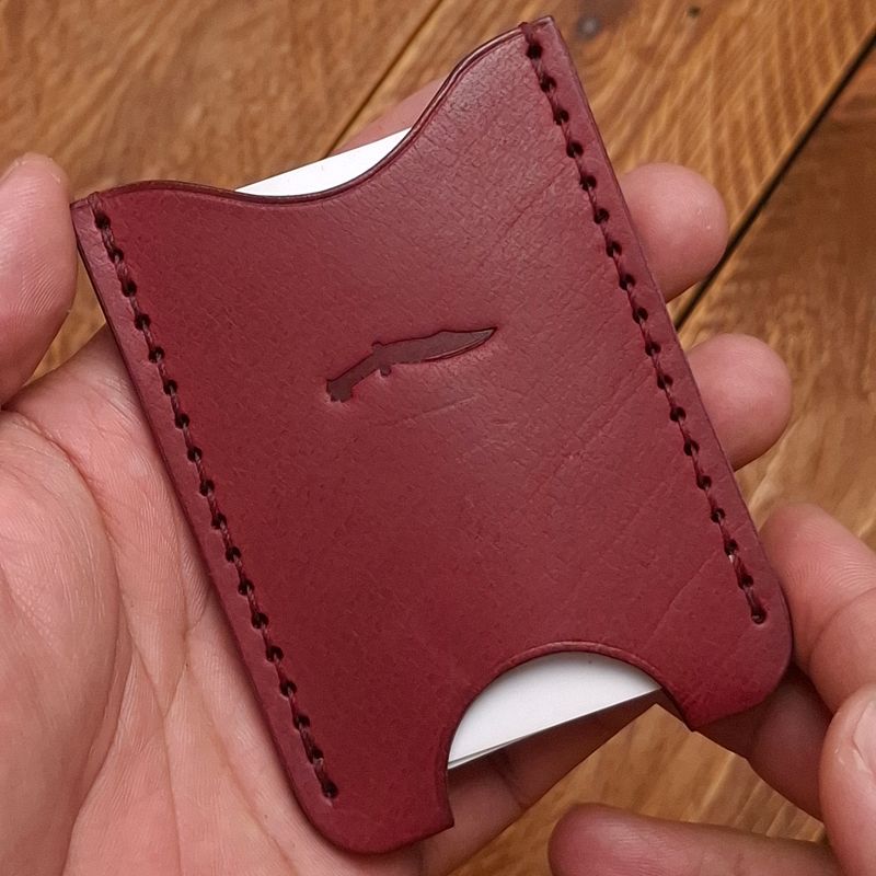JR Lean Card Caddy