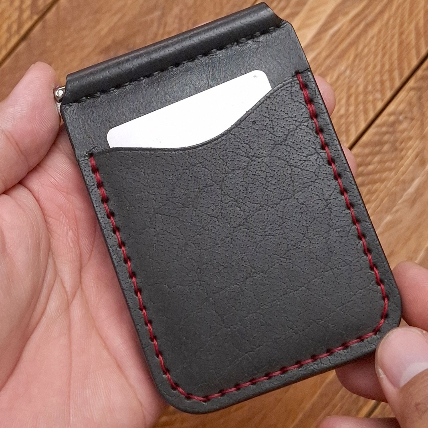 Money Clip Wallet
