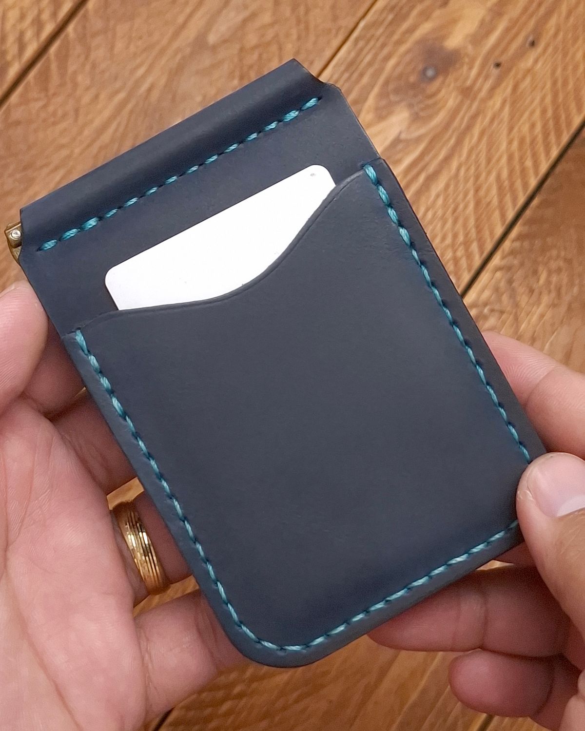 Money Clip Wallet
