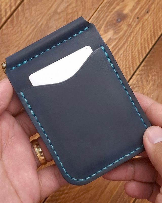Money Clip Wallet