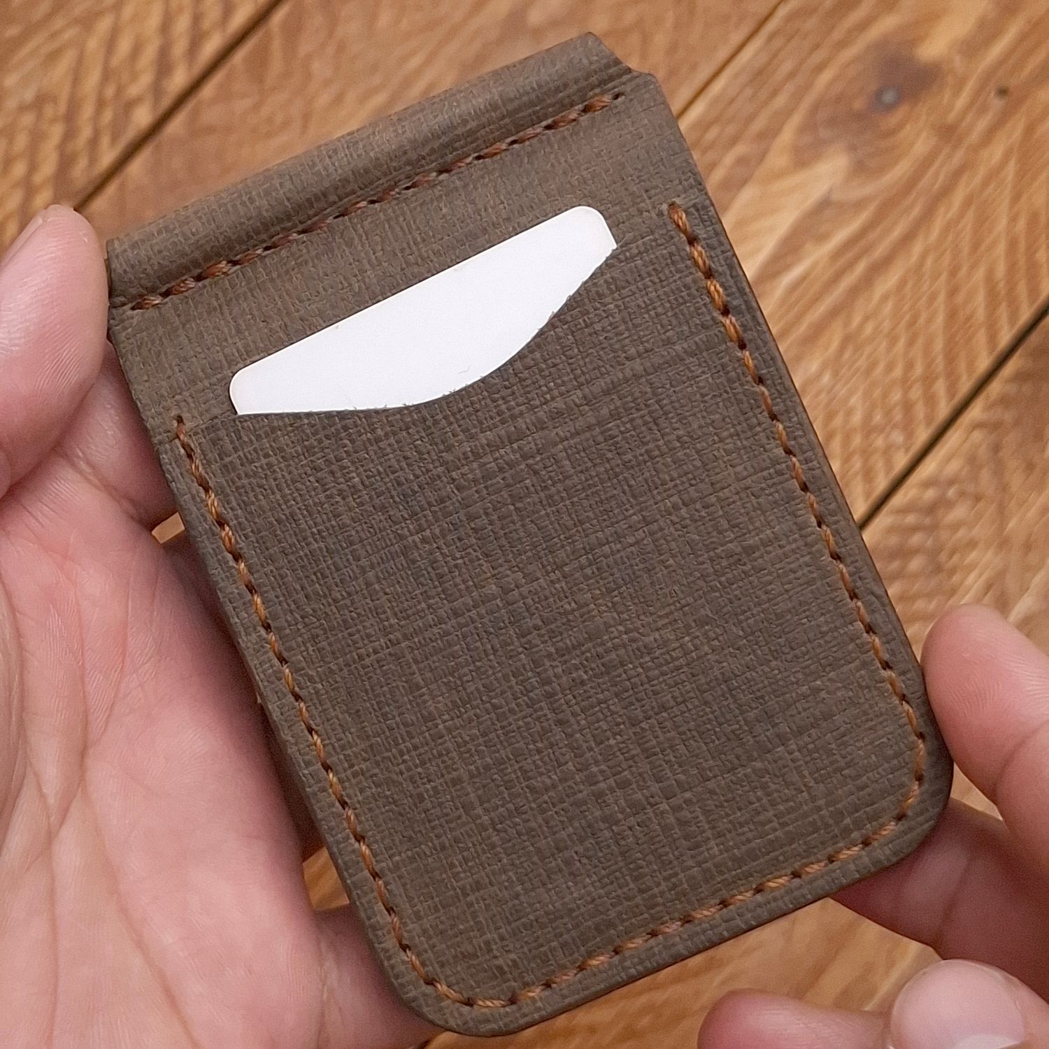 Money Clip Wallet