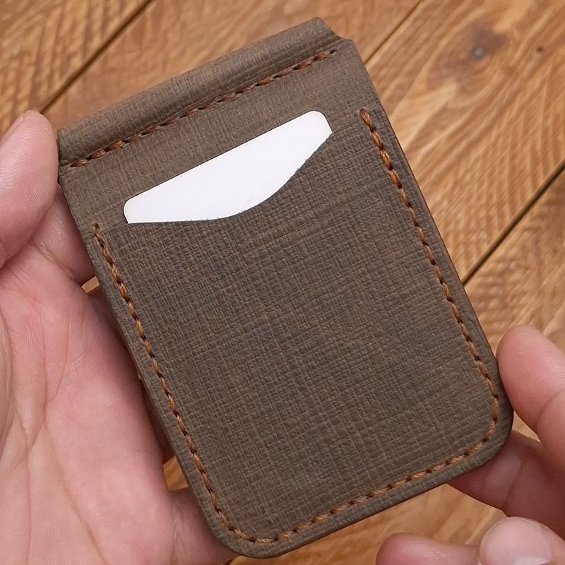 Money Clip Wallet