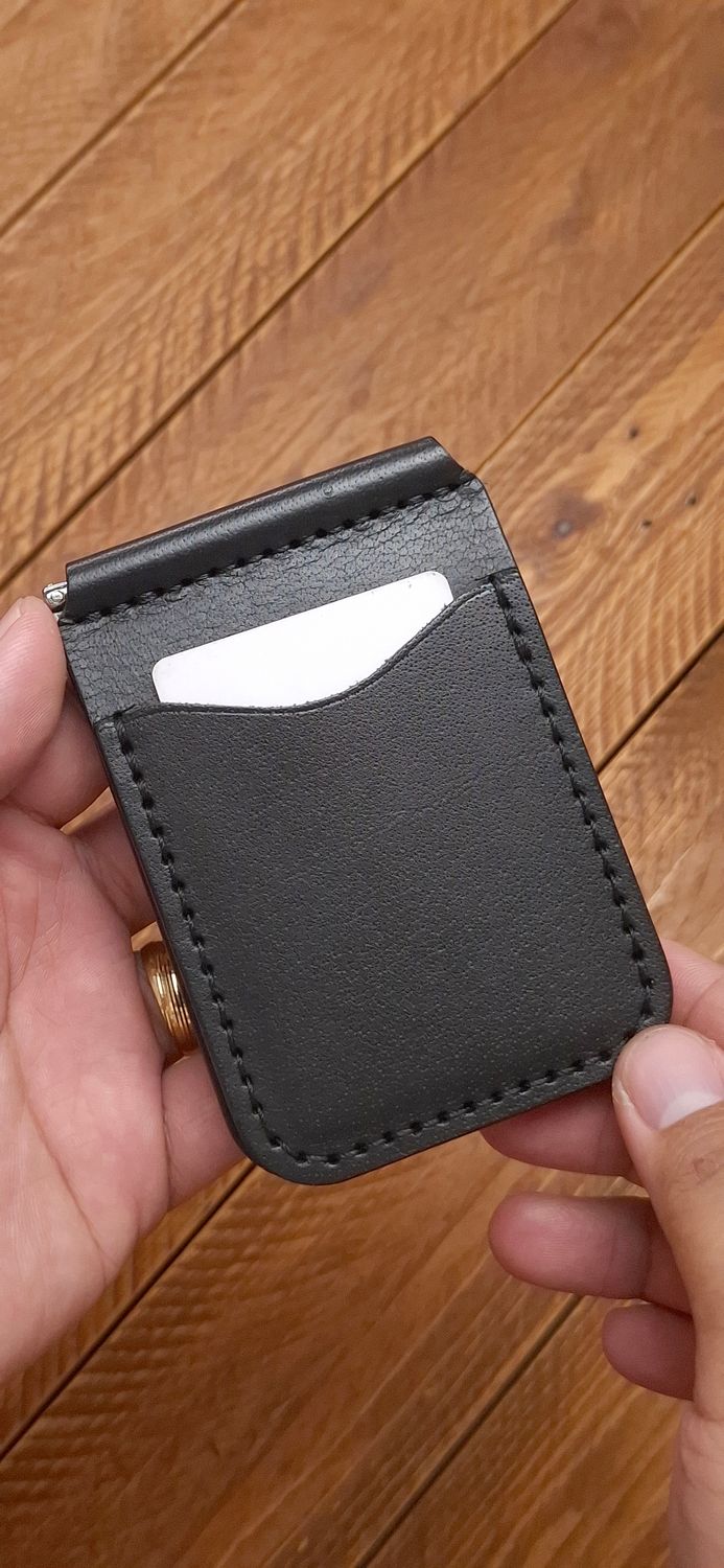 Money Clip Wallet