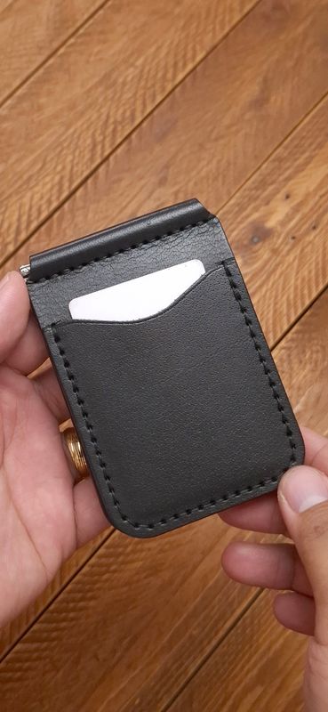 Money Clip Wallet
