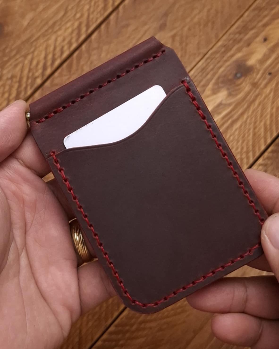 Money Clip Wallet