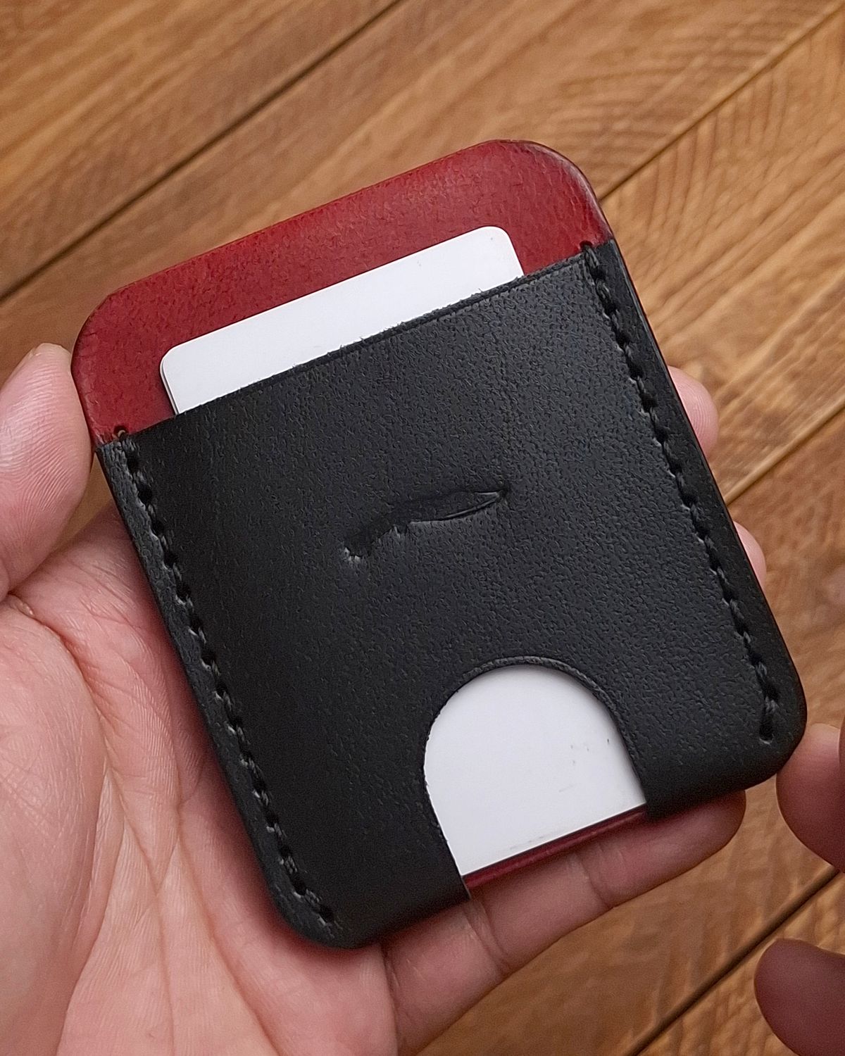BING Double Tap Cash and Card Sleeve
