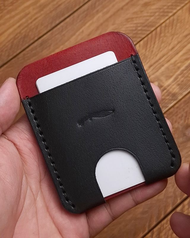BING Double Tap Cash and Card Sleeve