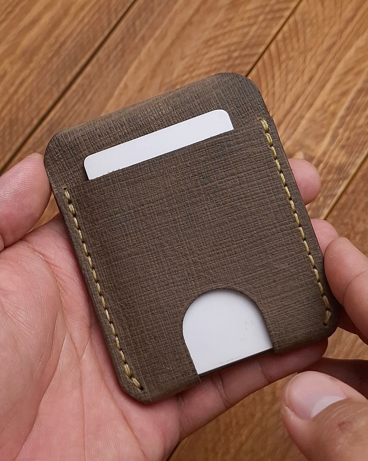 BING Double Tap Cash and Card Sleeve
