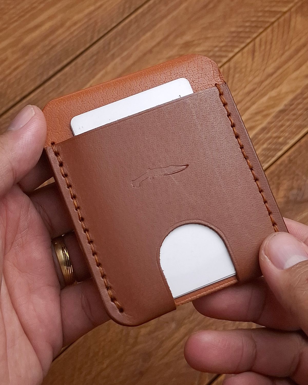 BING Double Tap Cash and Card Sleeve