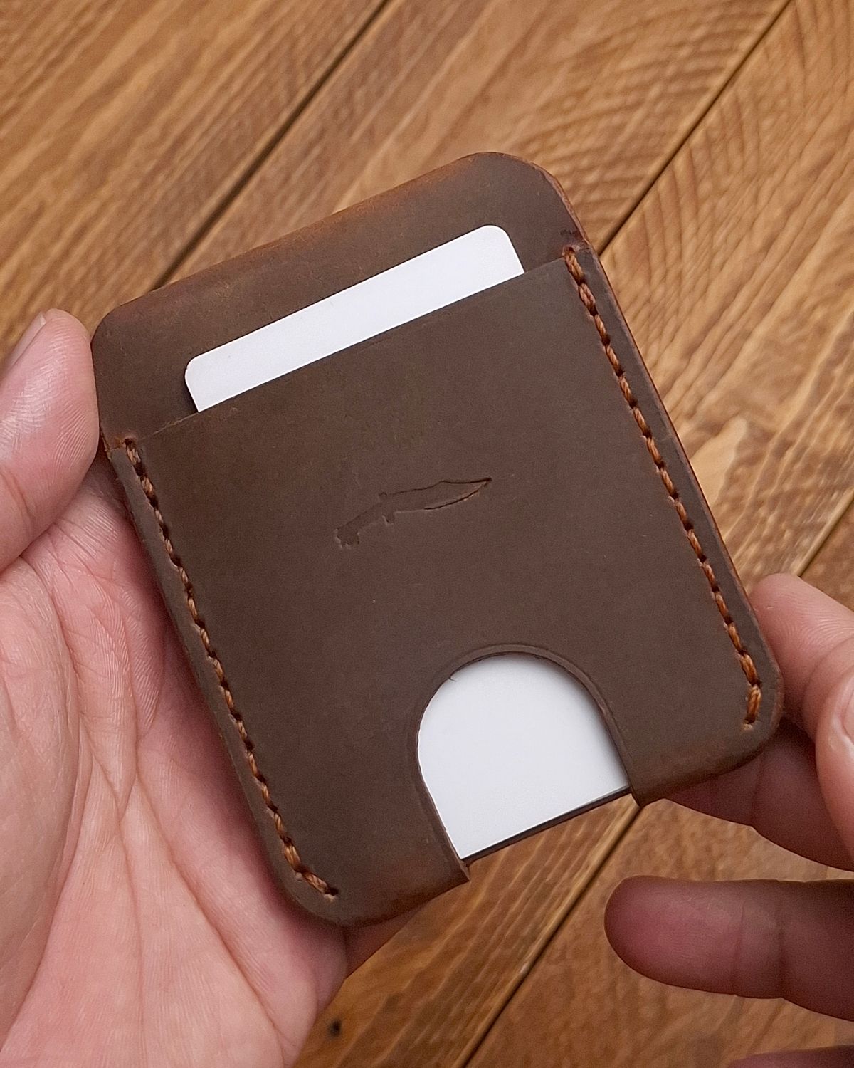 BING Double Tap Cash and Card Sleeve