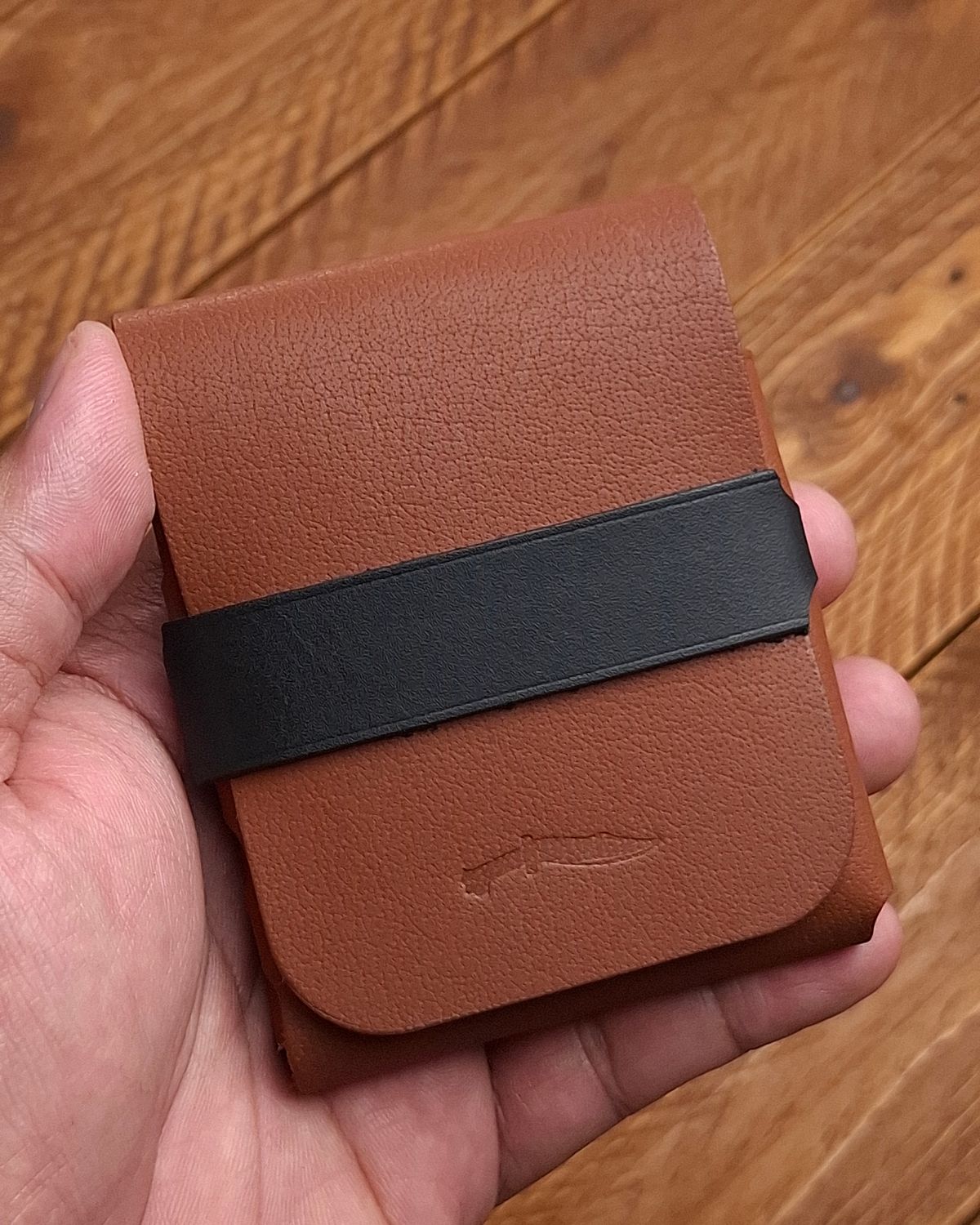 Cassian Stitchless Wallet