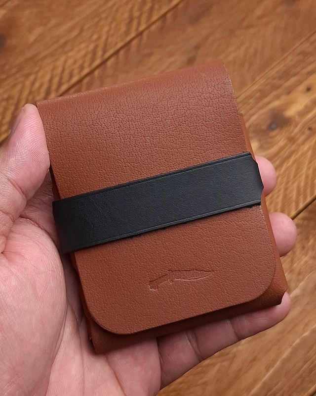 Cassian Stitchless Wallet