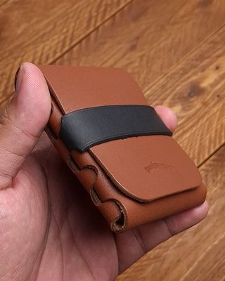 Cassian Stitchless Wallet