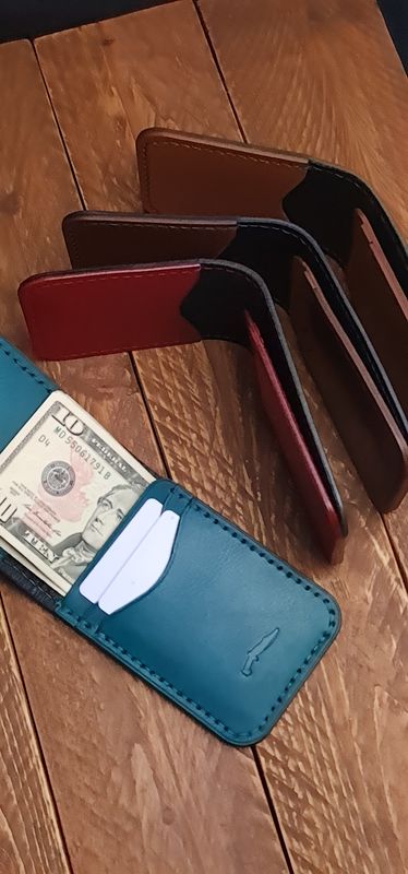80/20 Quick-Draw Bifold Wallet