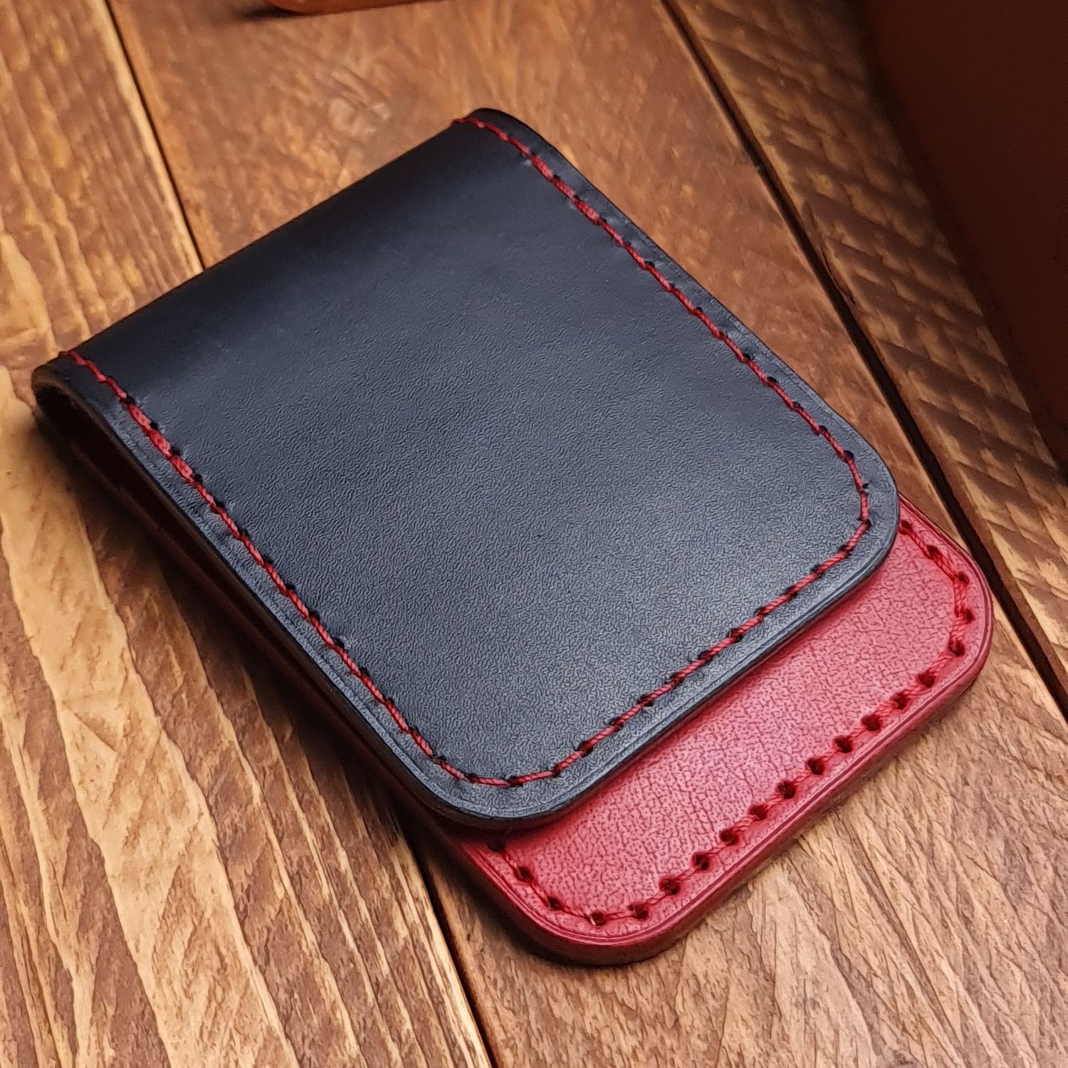 80/20 Quick-Draw Bifold Wallet