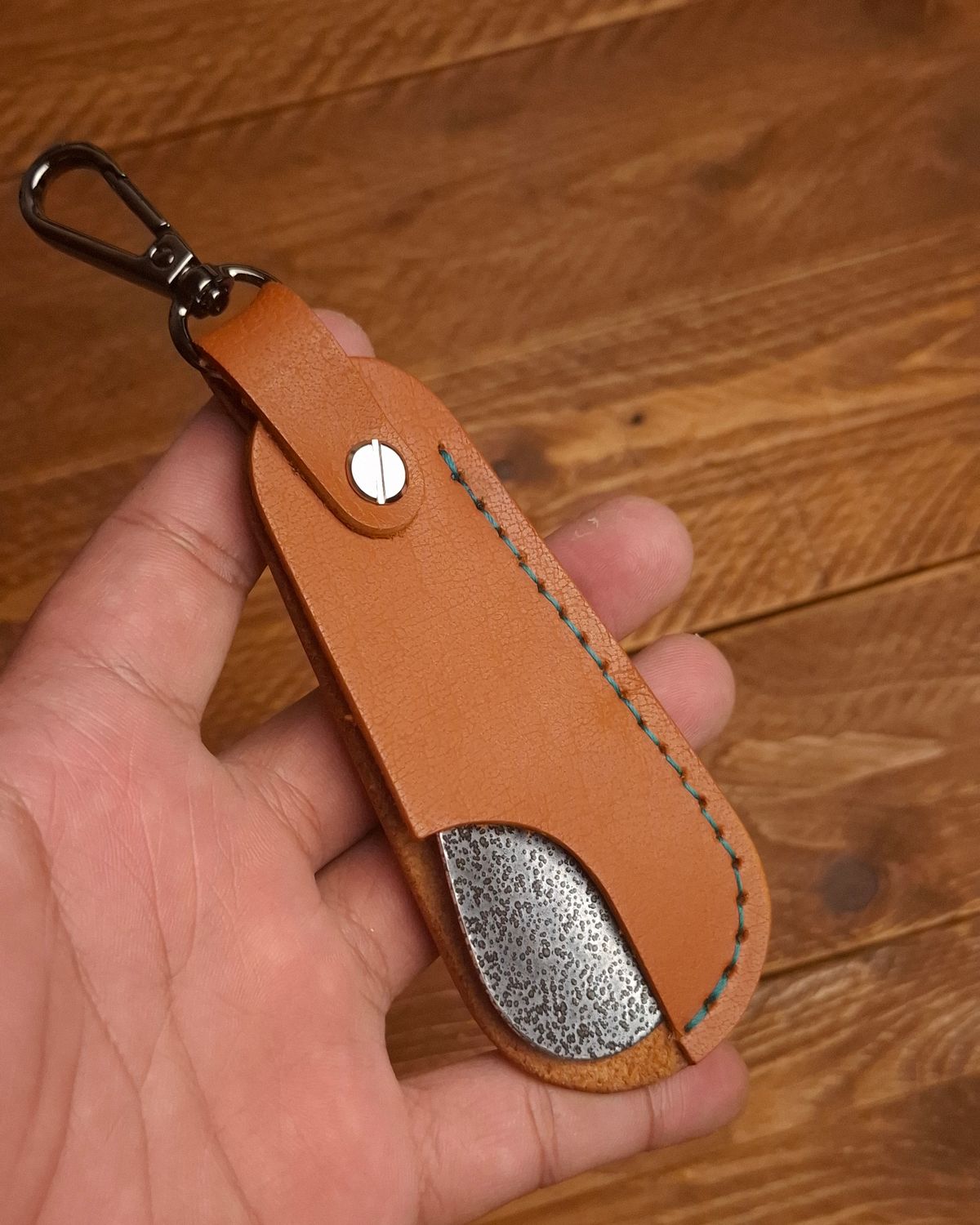 Shoe Horn Keyfob