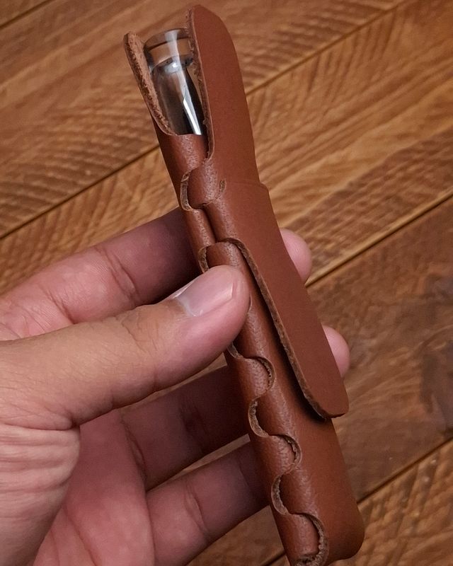 Finn Stitchless Fountain Pen Slip