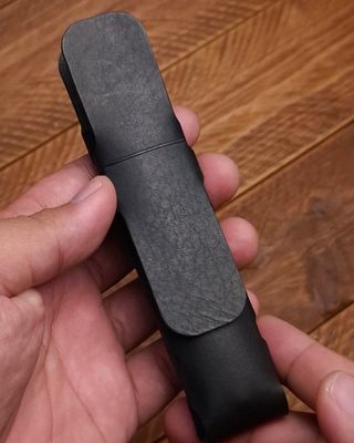 Finn Stitchless Fountain Pen Slip