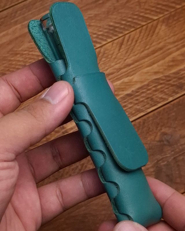 Finn Stitchless Fountain Pen Slip