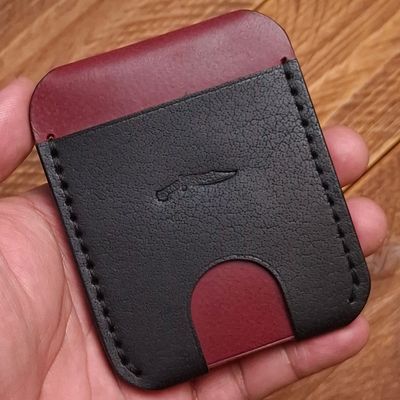 BING Double Tap Cash and Card Sleeve BING Double Tap Cash and Card Sleeve