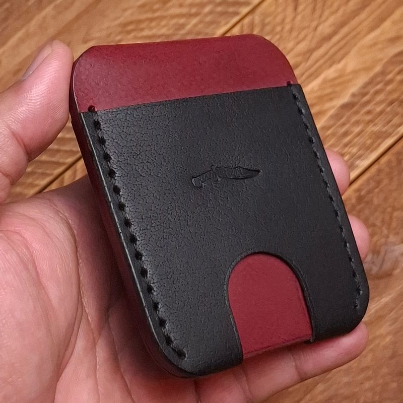 BING Double Tap Cash and Card Sleeve
