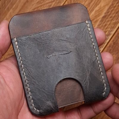 BING Double Tap Cash and Card Sleeve BING Double Tap Cash and Card Sleeve