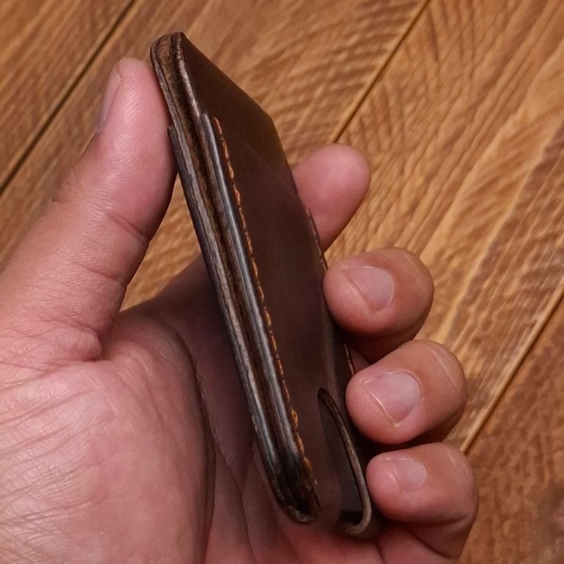 BING Double Tap Cash and Card Sleeve