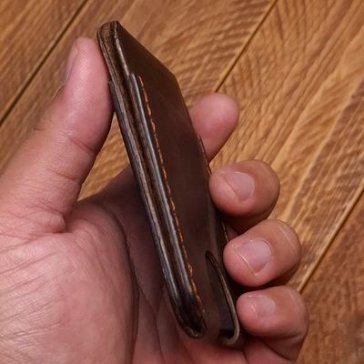 BING Double Tap Cash and Card Sleeve
