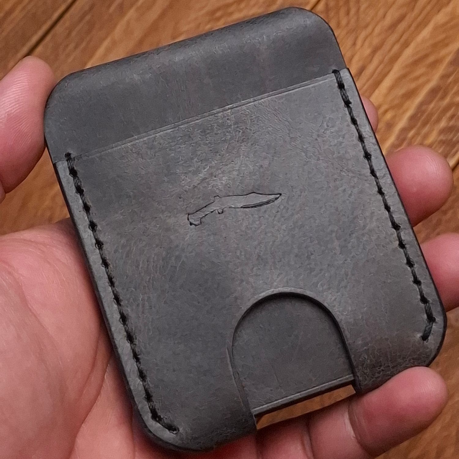 BING Double Tap Cash and Card Sleeve