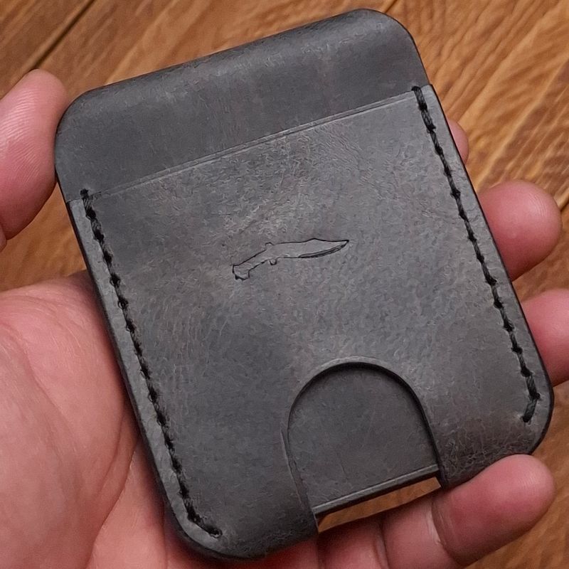 BING Double Tap Cash and Card Sleeve