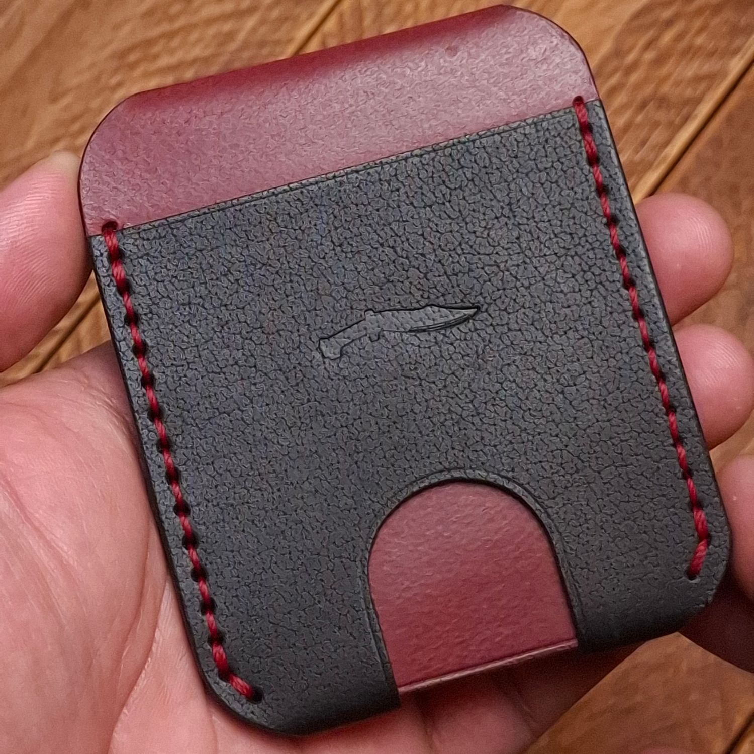 BING Double Tap Cash and Card Sleeve