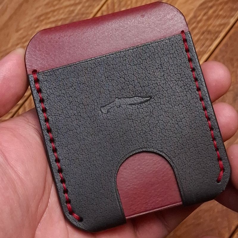 BING Double Tap Cash and Card Sleeve