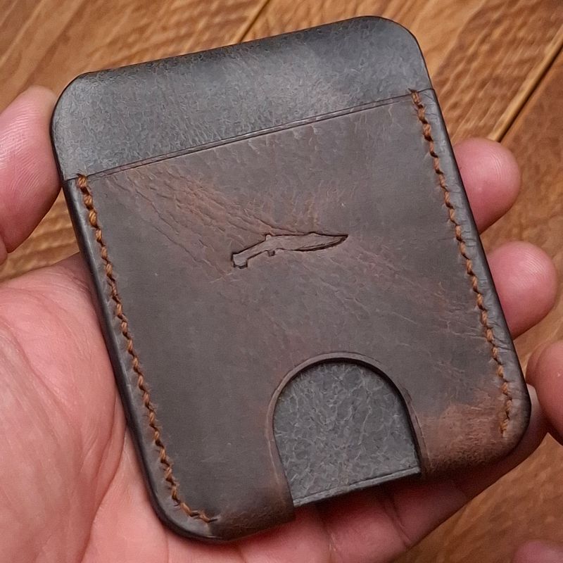 BING Double Tap Cash and Card Sleeve